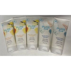 VENUS Pure Shave Cream‎ Set